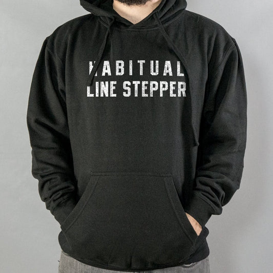 Habitual Line Stepper