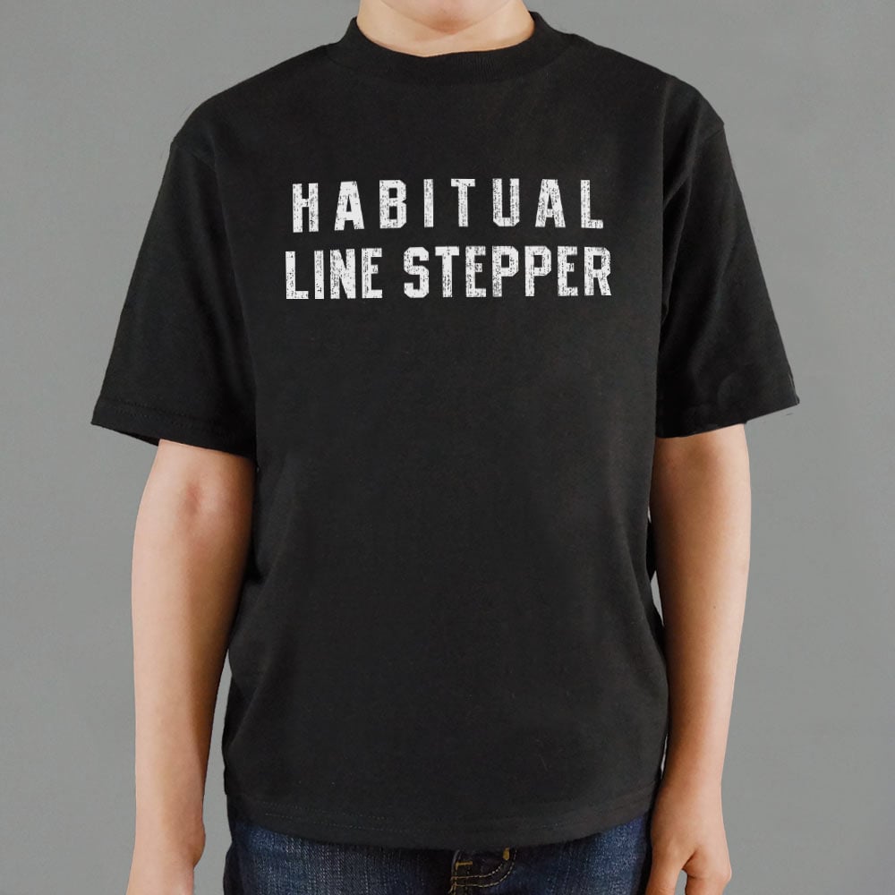 Habitual Line Stepper