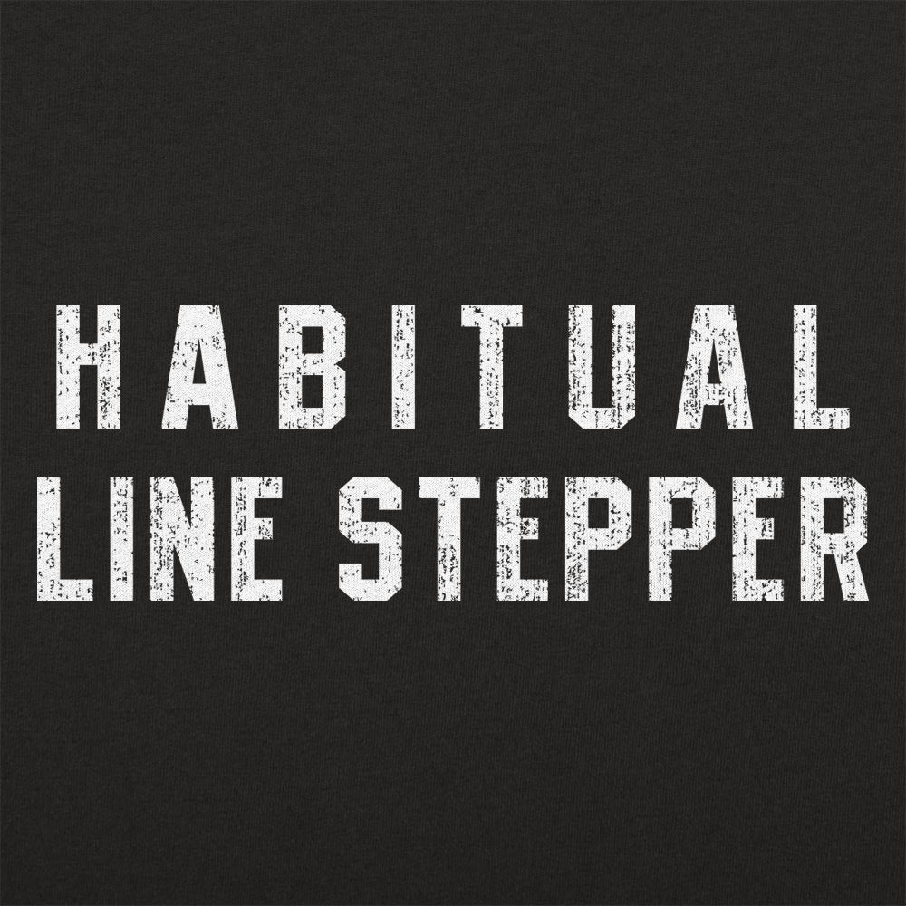 Habitual Line Stepper