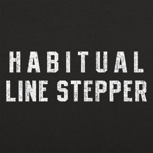 Habitual Line Stepper