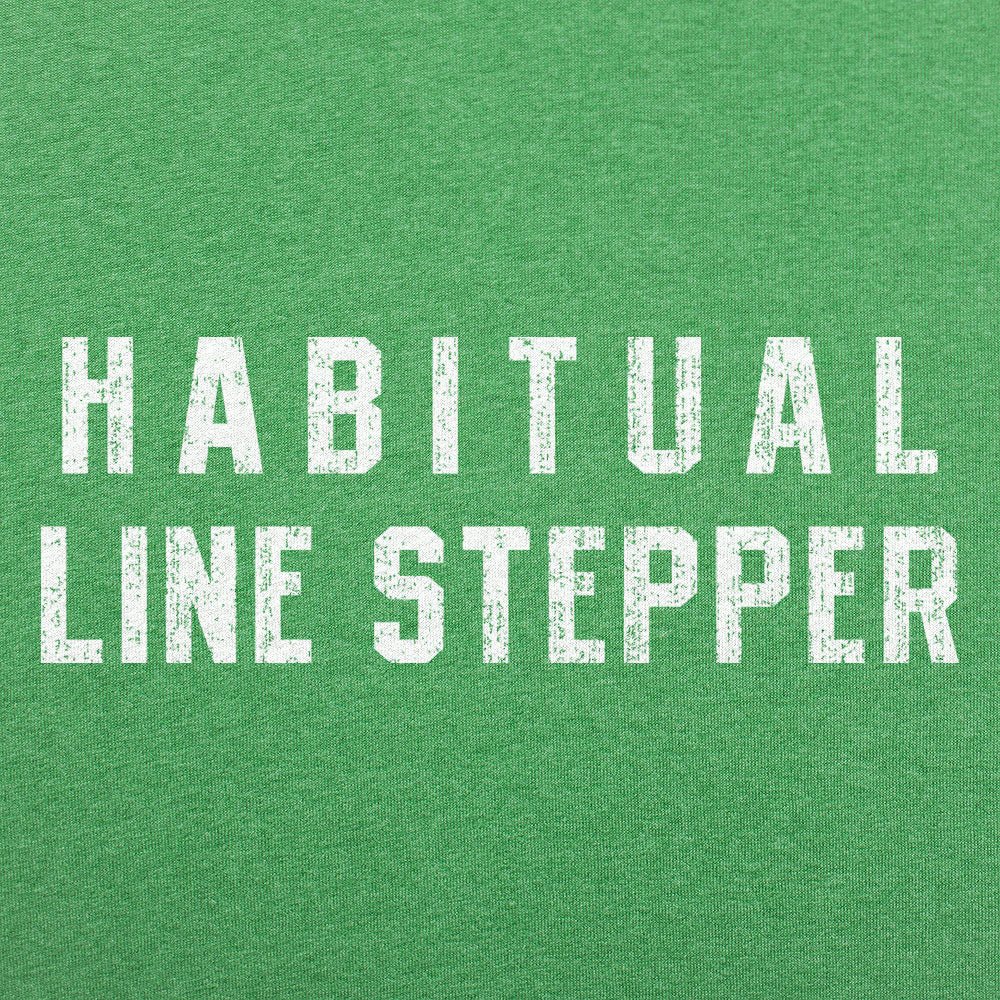 Habitual Line Stepper