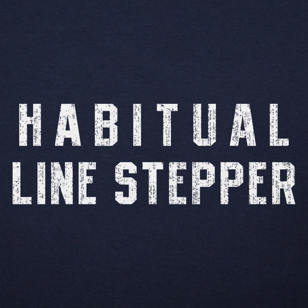 Habitual Line Stepper