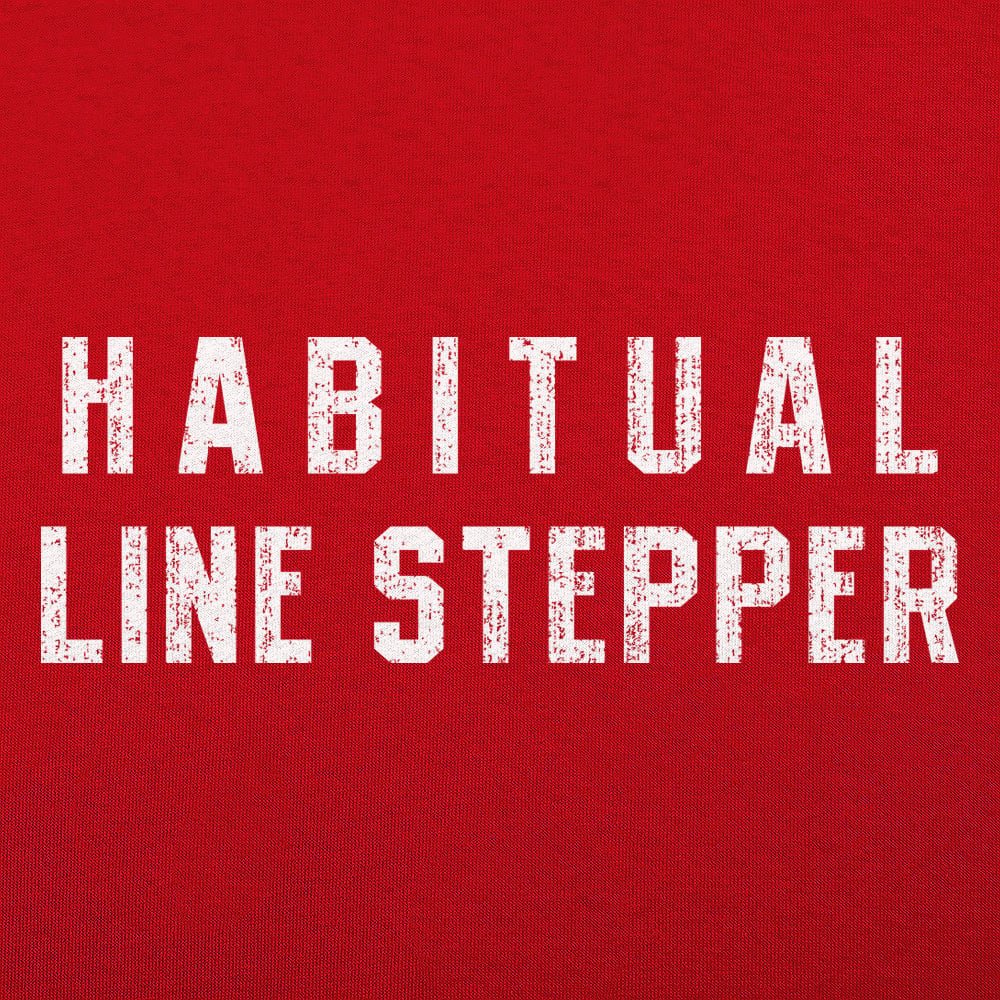 Habitual Line Stepper
