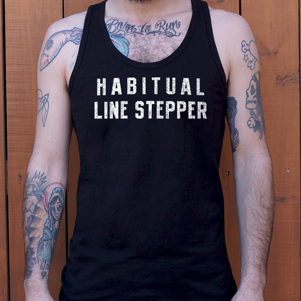 Habitual Line Stepper - 6DollarShirts
