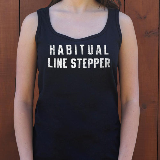 Habitual Line Stepper