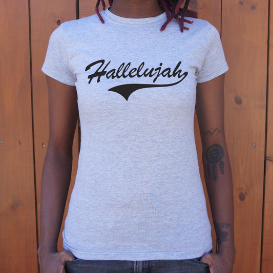 Hallelujah - 6DollarShirts