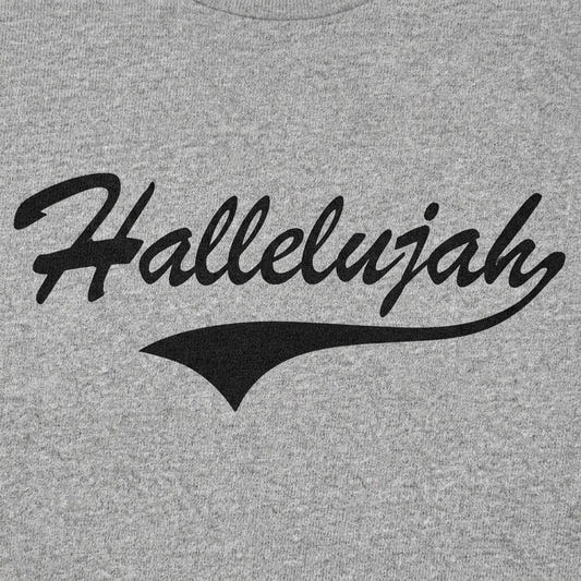 Hallelujah detail