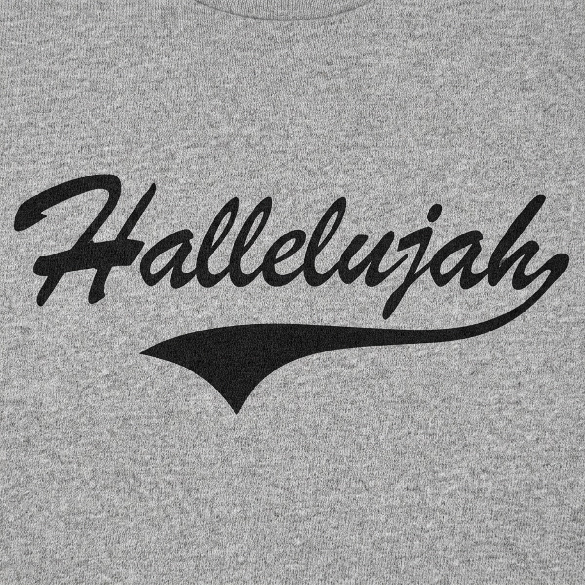 Hallelujah detail