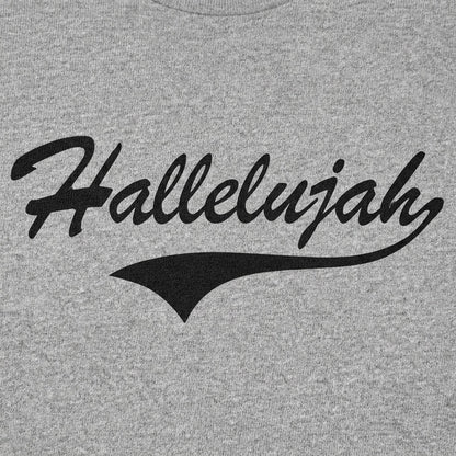 Hallelujah detail
