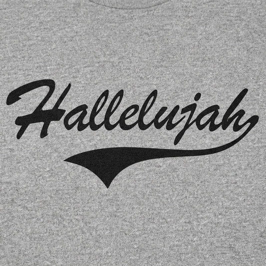 Hallelujah detail