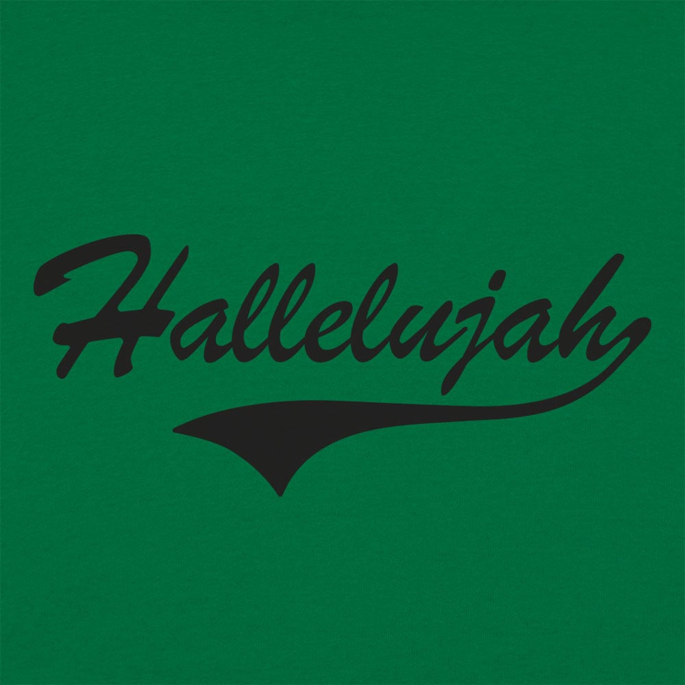 Hallelujah - 6DollarShirts