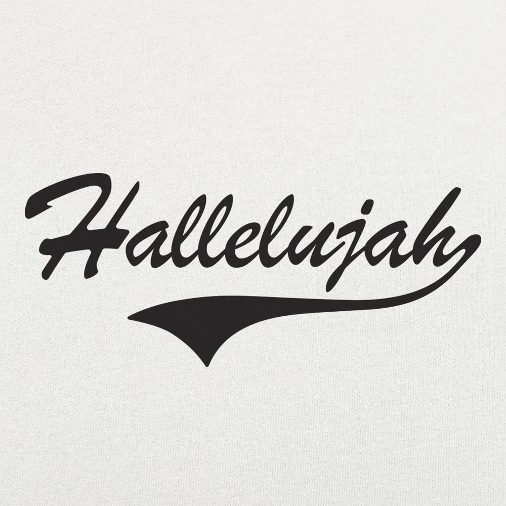 Hallelujah - 6DollarShirts