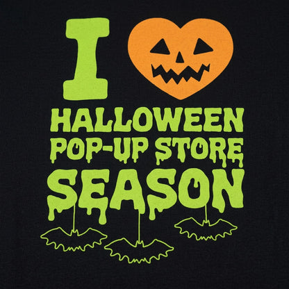 Halloween Pop-Up Stores detail