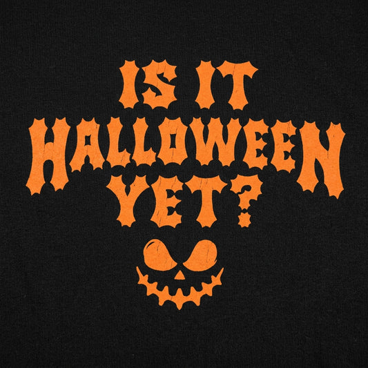 Halloween Yet detail