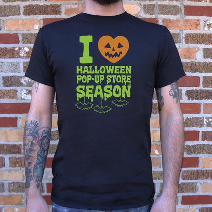 Halloween Pop - Up Stores - 6DollarShirts