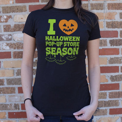 Halloween Pop - Up Stores - 6DollarShirts