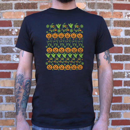Ugly Halloween Sweater - 6DollarShirts