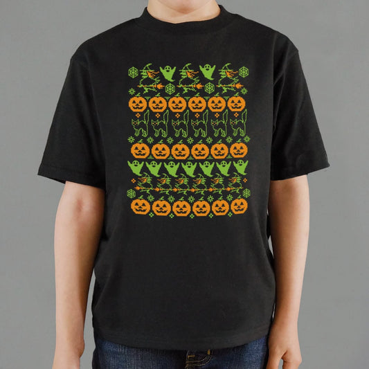 Ugly Halloween Sweater - 6DollarShirts