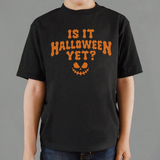 Halloween Yet - 6DollarShirts