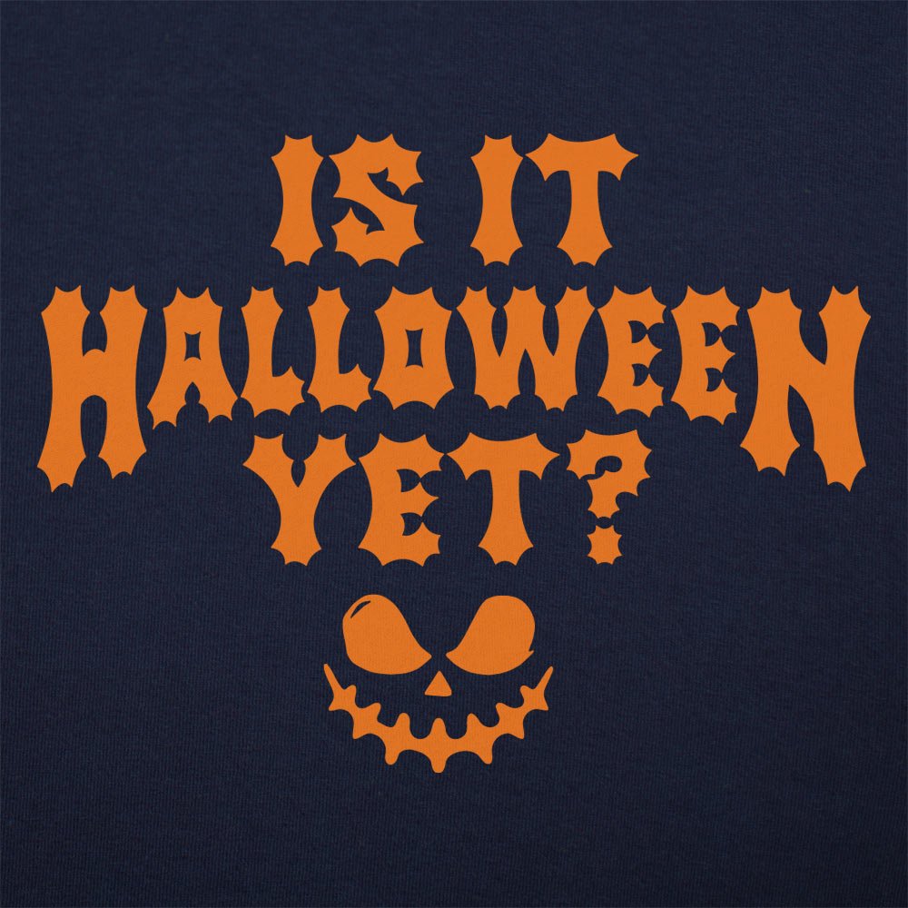 Halloween Yet