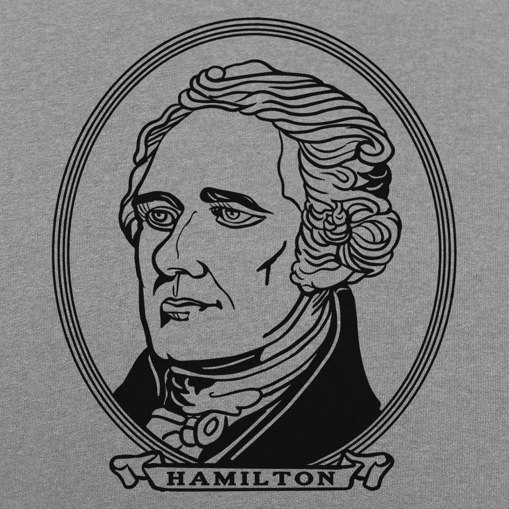 Hamilton - 6DollarShirts
