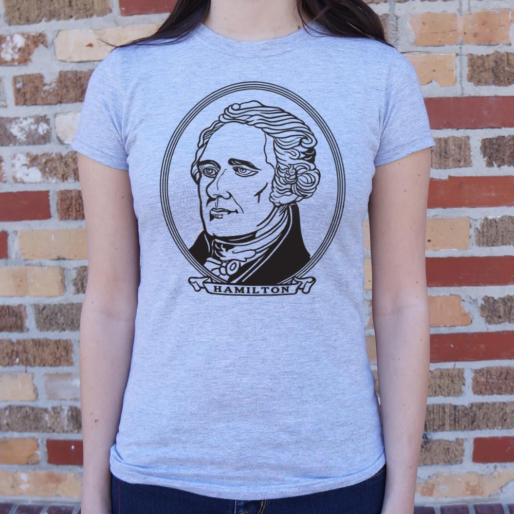 Hamilton - 6DollarShirts