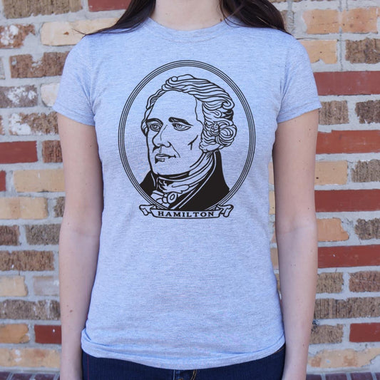 Hamilton - 6DollarShirts
