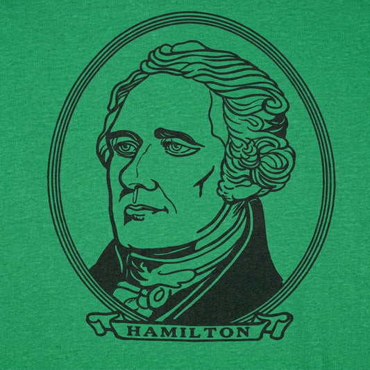 Hamilton detail