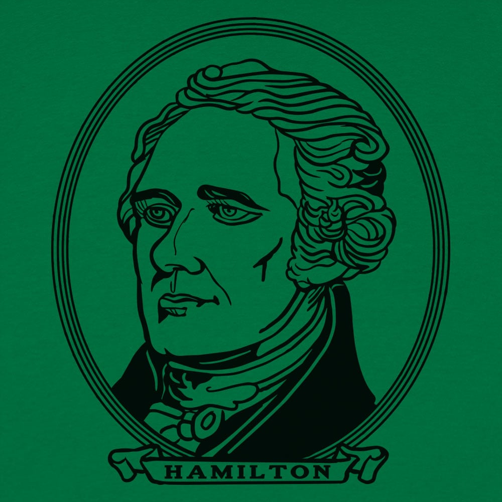 Hamilton - 6DollarShirts