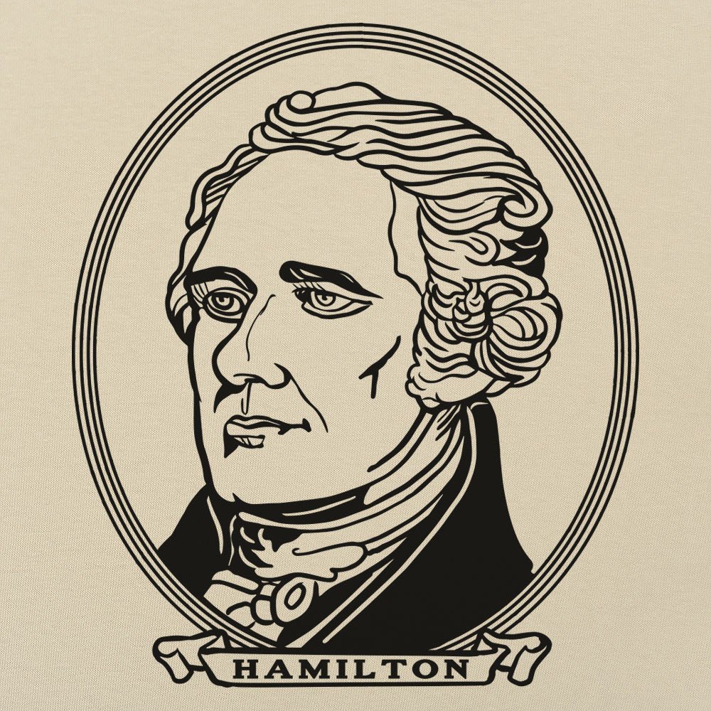 Hamilton - 6DollarShirts