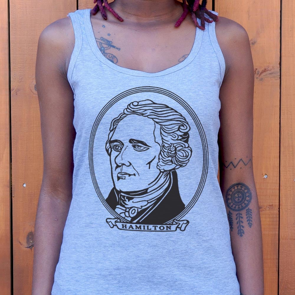 Hamilton - 6DollarShirts