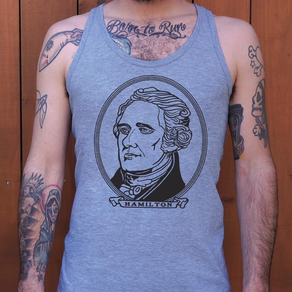 Hamilton - 6DollarShirts