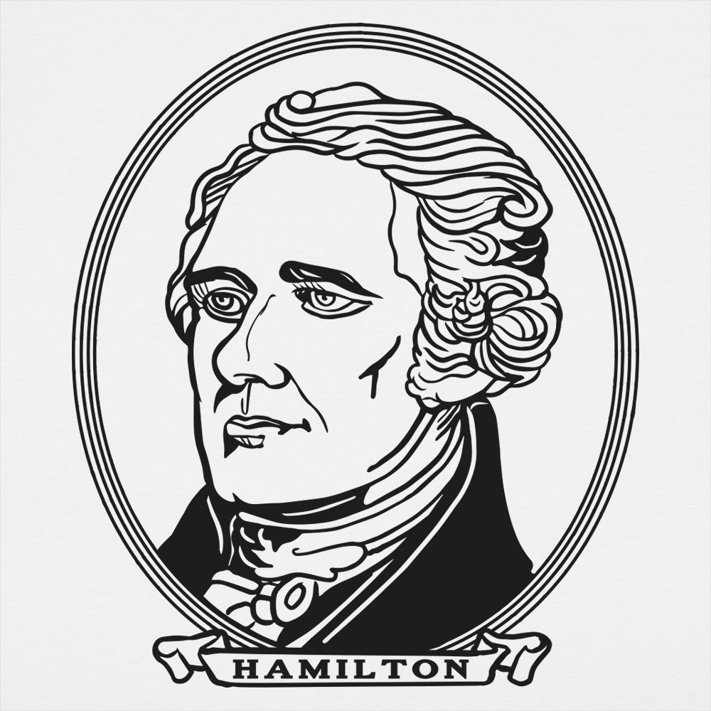 Hamilton - 6DollarShirts