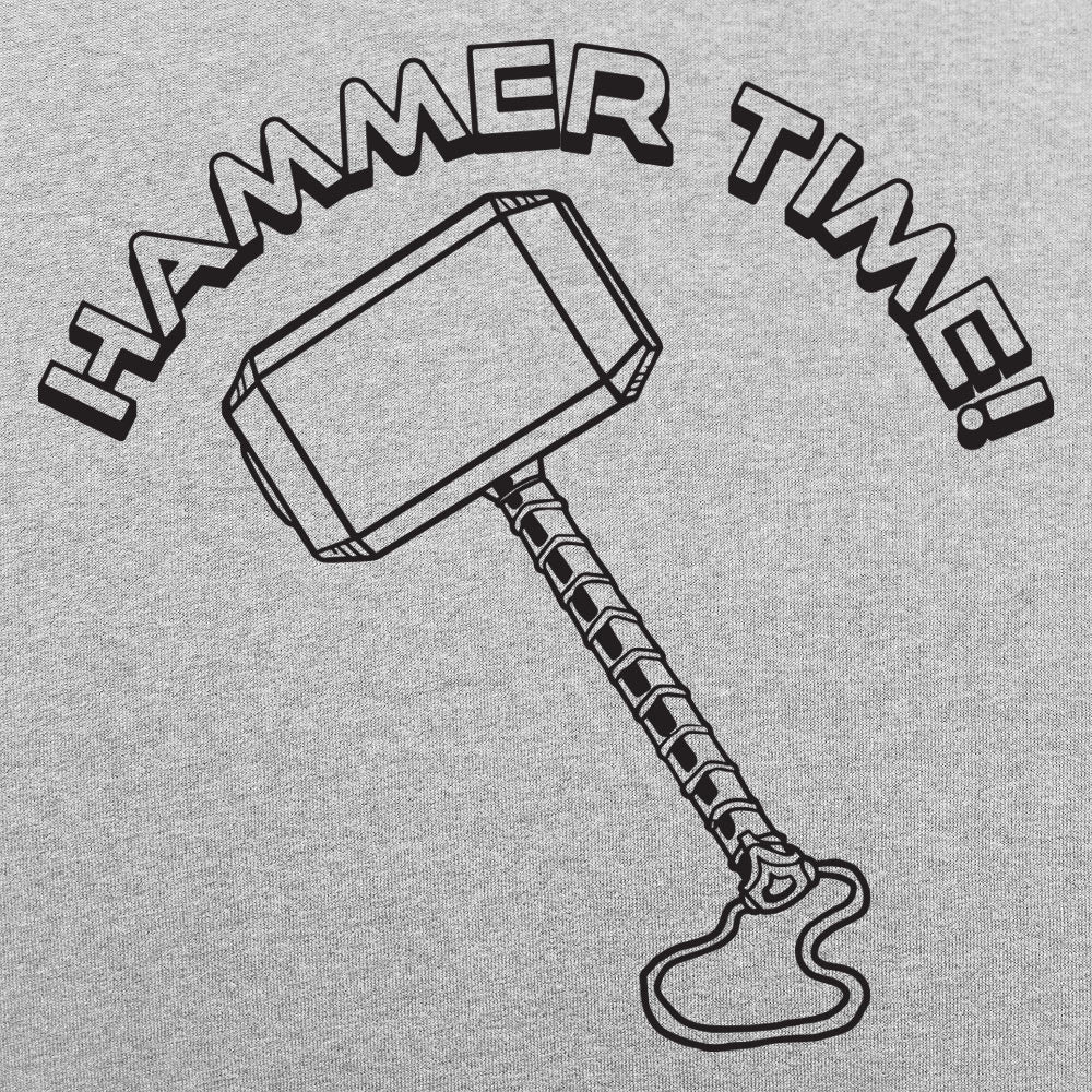 Hammer Time! - 6DollarShirts