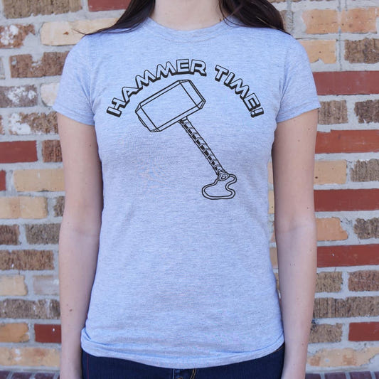 Hammer Time! - 6DollarShirts