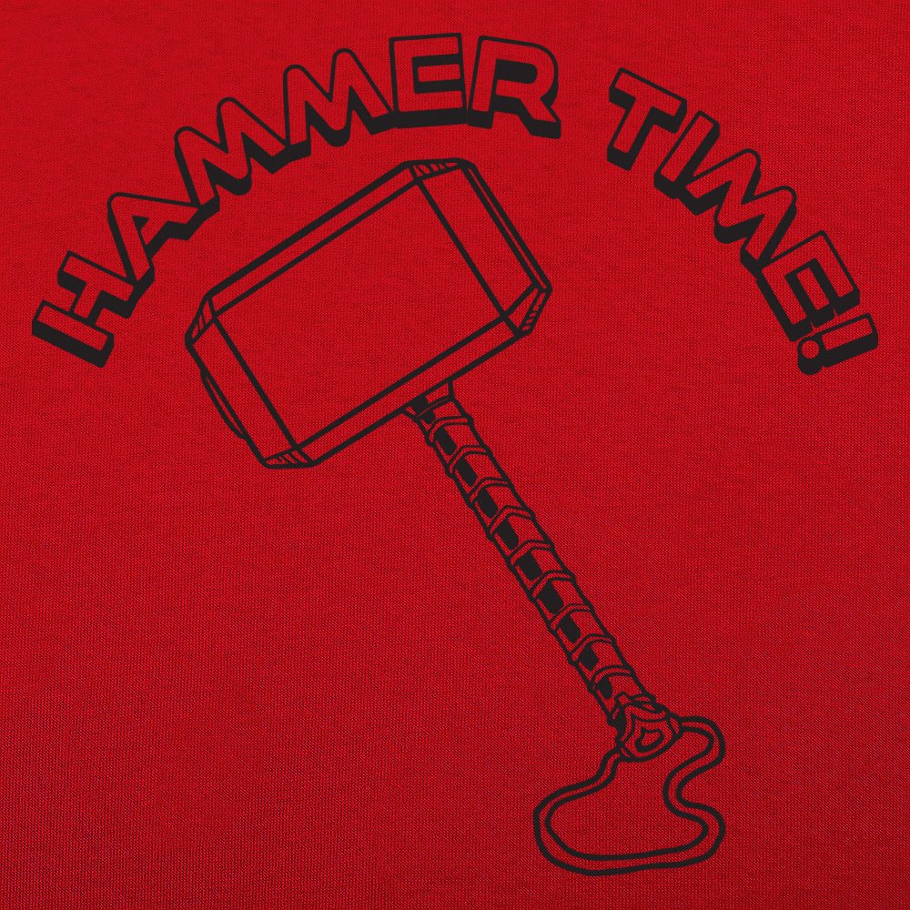 Hammer Time! - 6DollarShirts