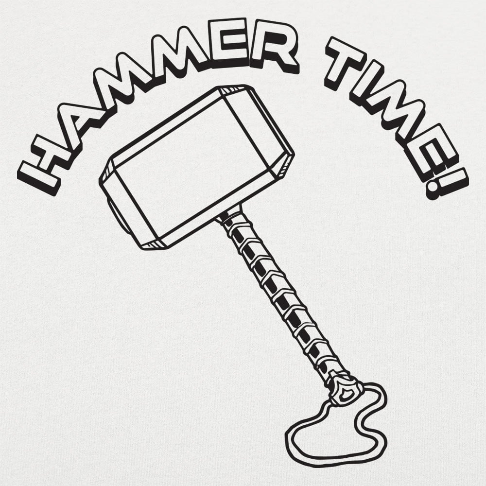 Hammer Time! - 6DollarShirts