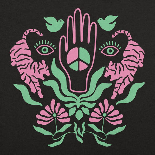 Hand of Peace - 6DollarShirts