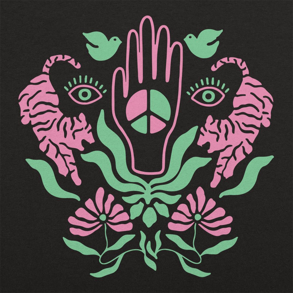 Hand of Peace - 6DollarShirts