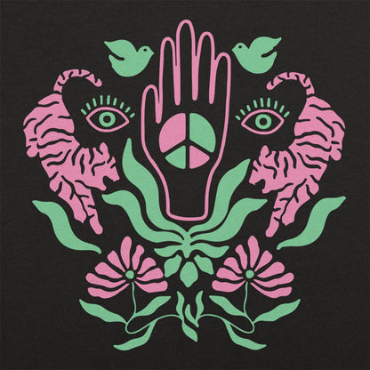 Hand of Peace - 6DollarShirts