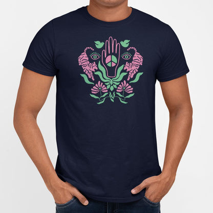 Hand of Peace - 6DollarShirts