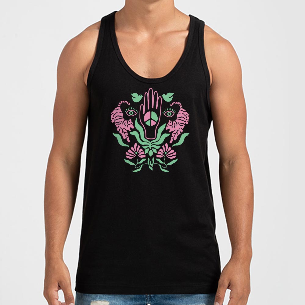 Hand of Peace - 6DollarShirts