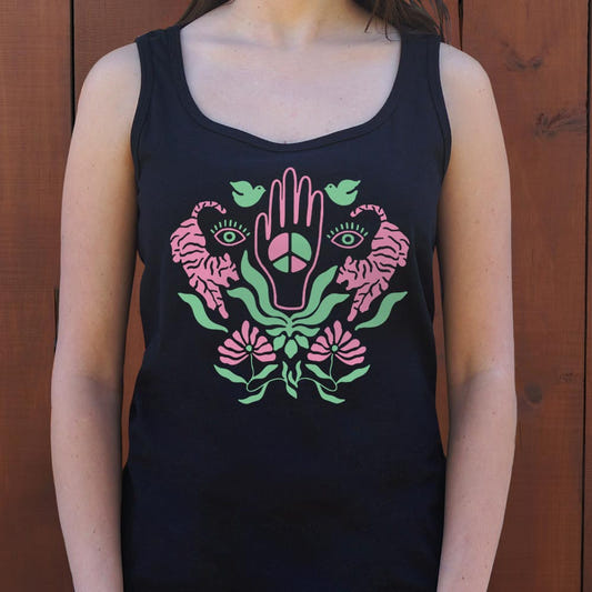 Hand of Peace - 6DollarShirts