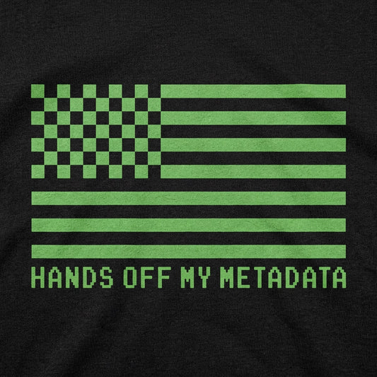 Hands Off My Metadata detail