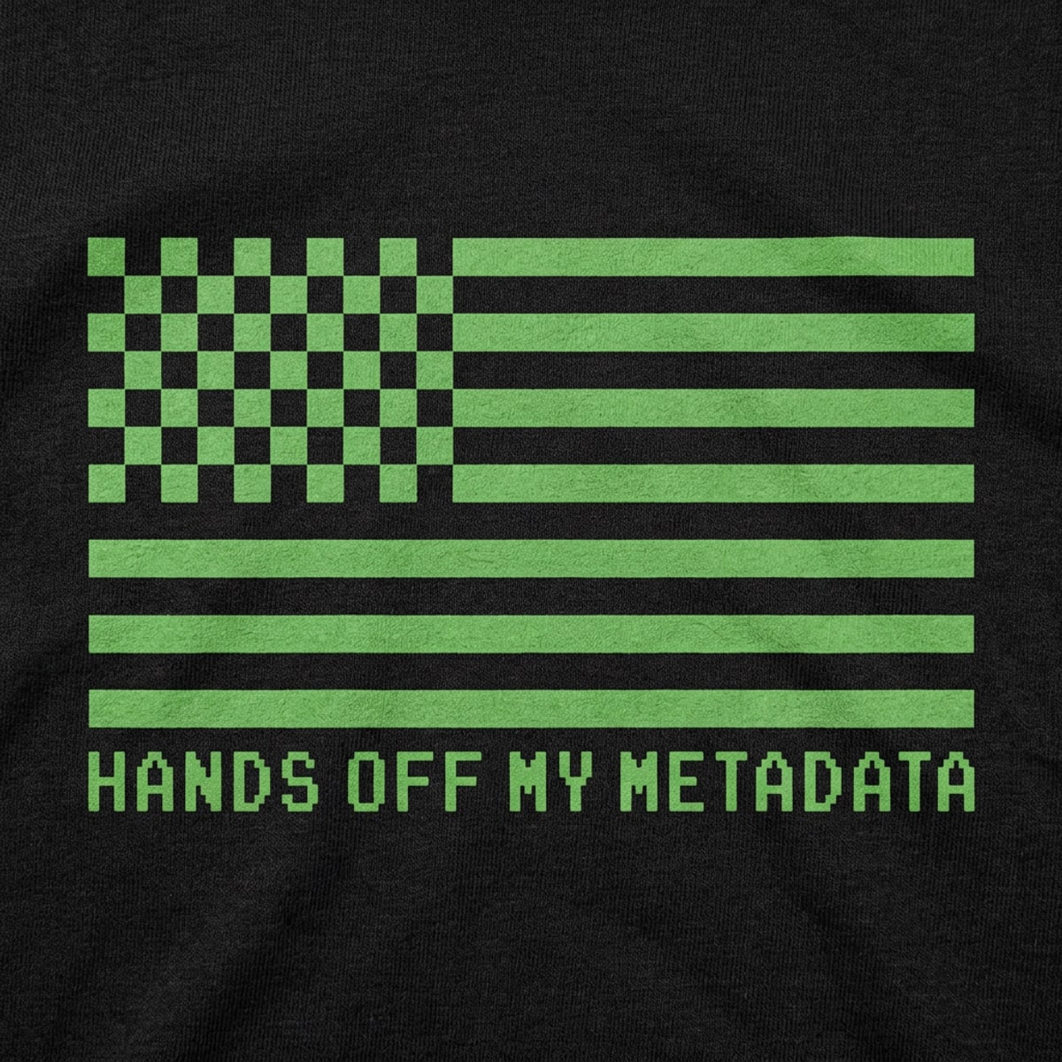 Hands Off My Metadata detail