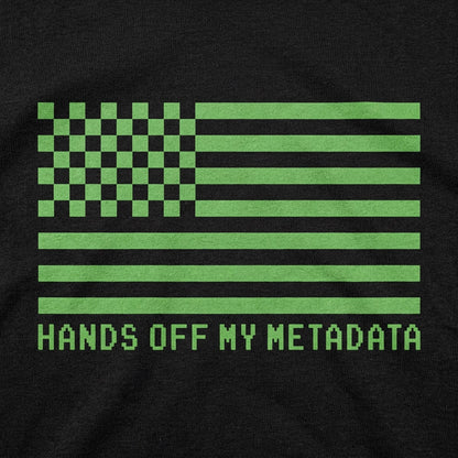 Hands Off My Metadata detail