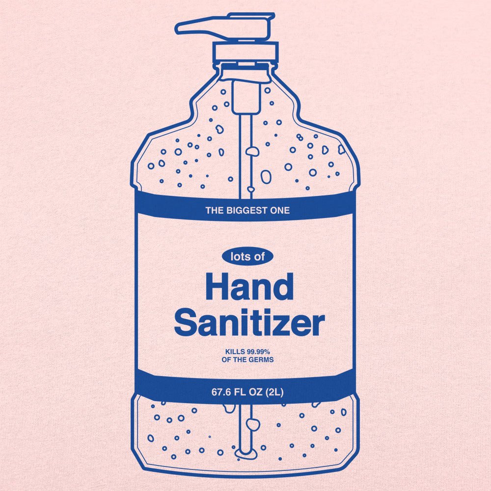 Hand Sanitizer - 6DollarShirts