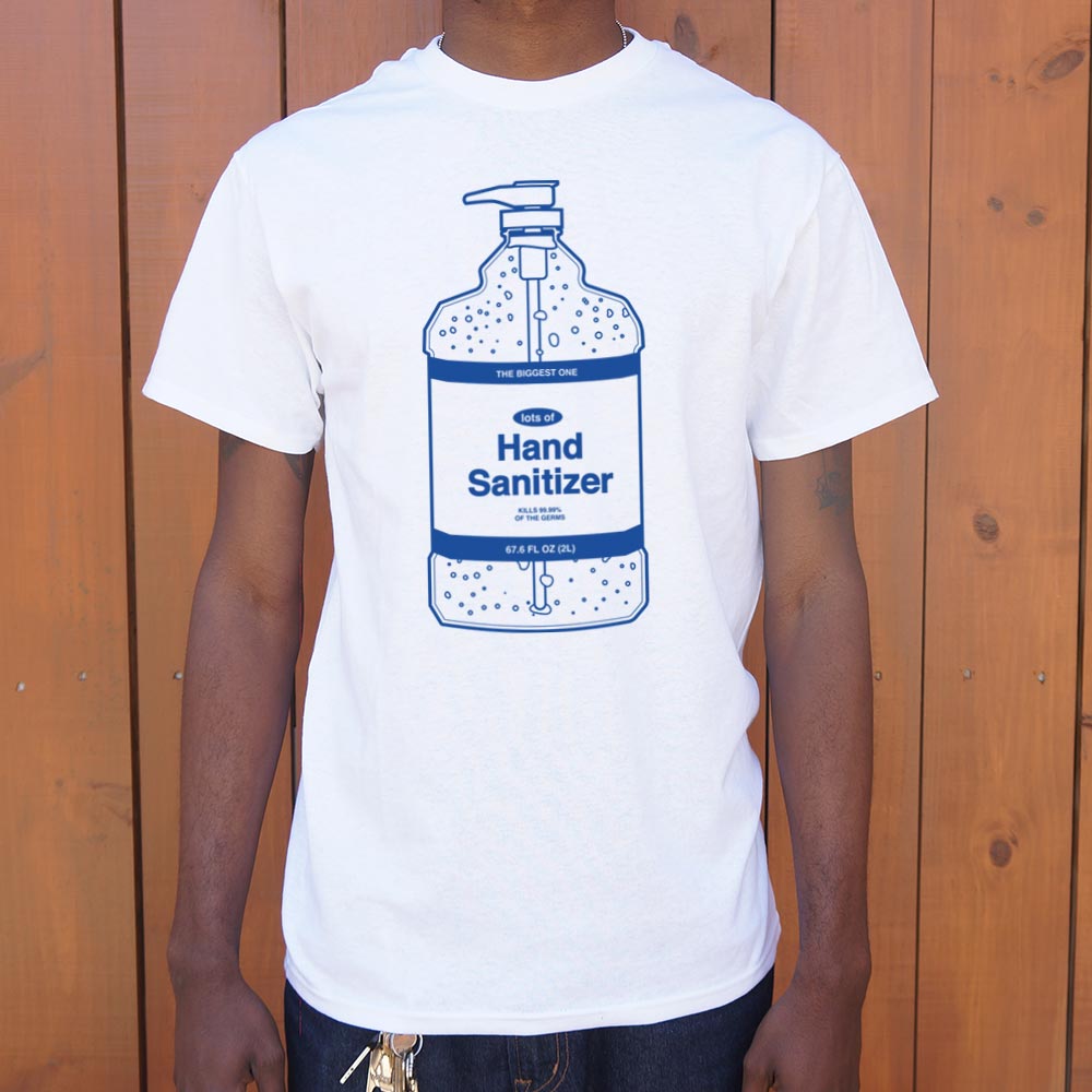 Hand Sanitizer - 6DollarShirts