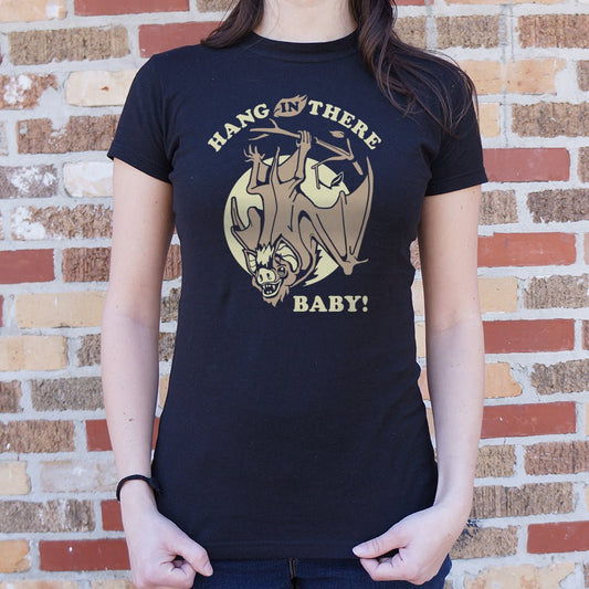 Hang In There Baby Bat - 6DollarShirts