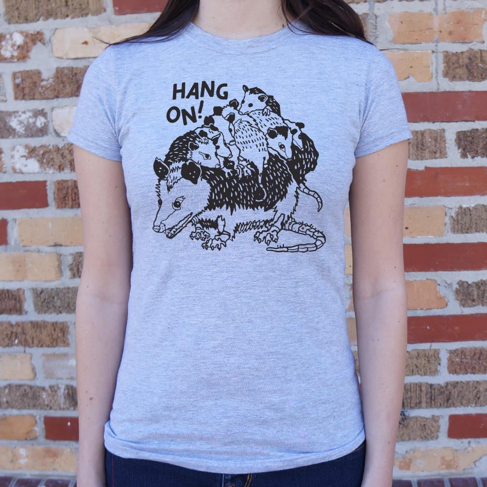Hang On! - 6DollarShirts